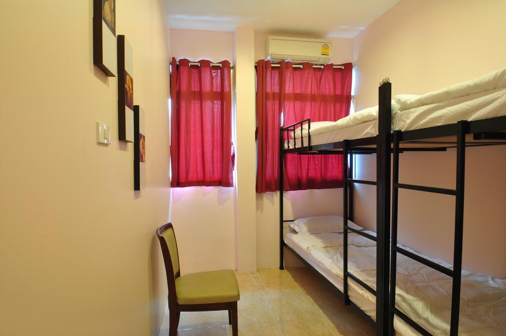 Orchid Hostel Bangkok Bilik gambar