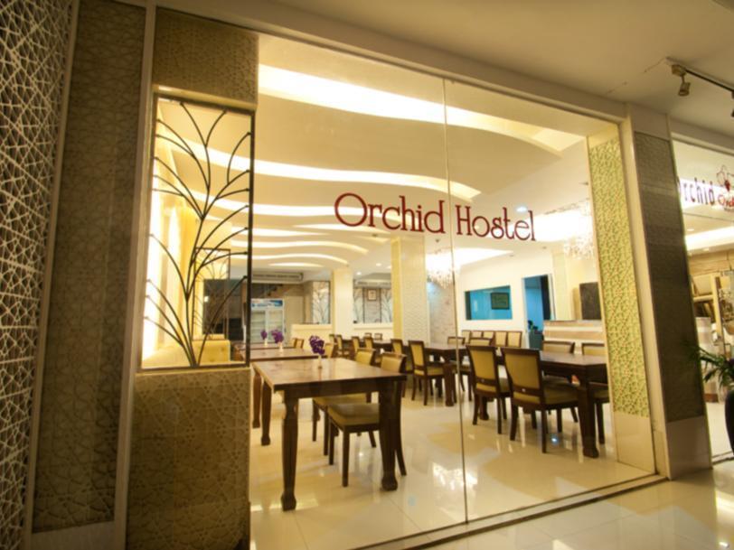 Orchid Hostel Bangkok Luaran gambar