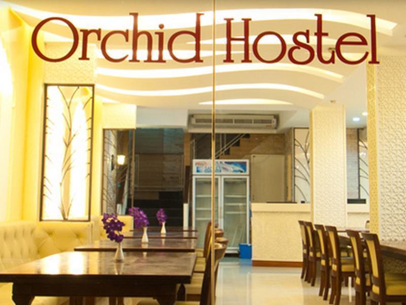 Orchid Hostel Bangkok Luaran gambar