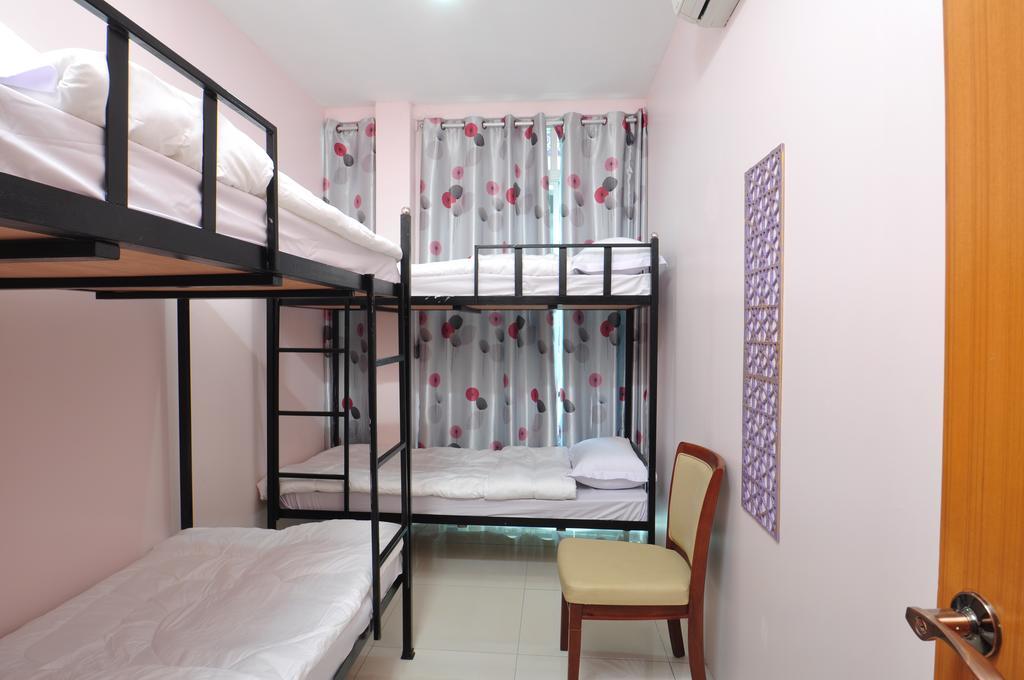 Orchid Hostel Bangkok Luaran gambar