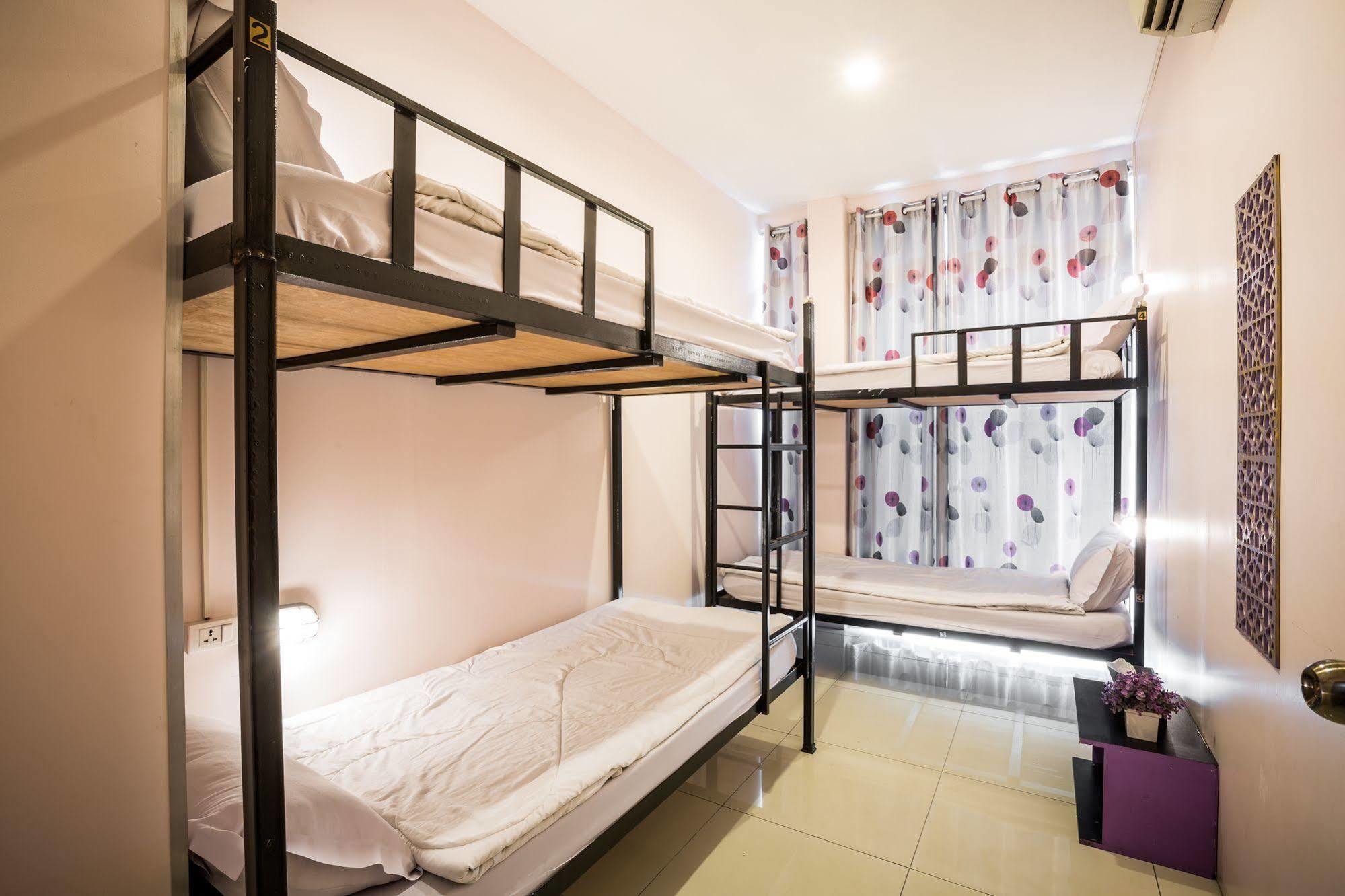 Orchid Hostel Bangkok Luaran gambar