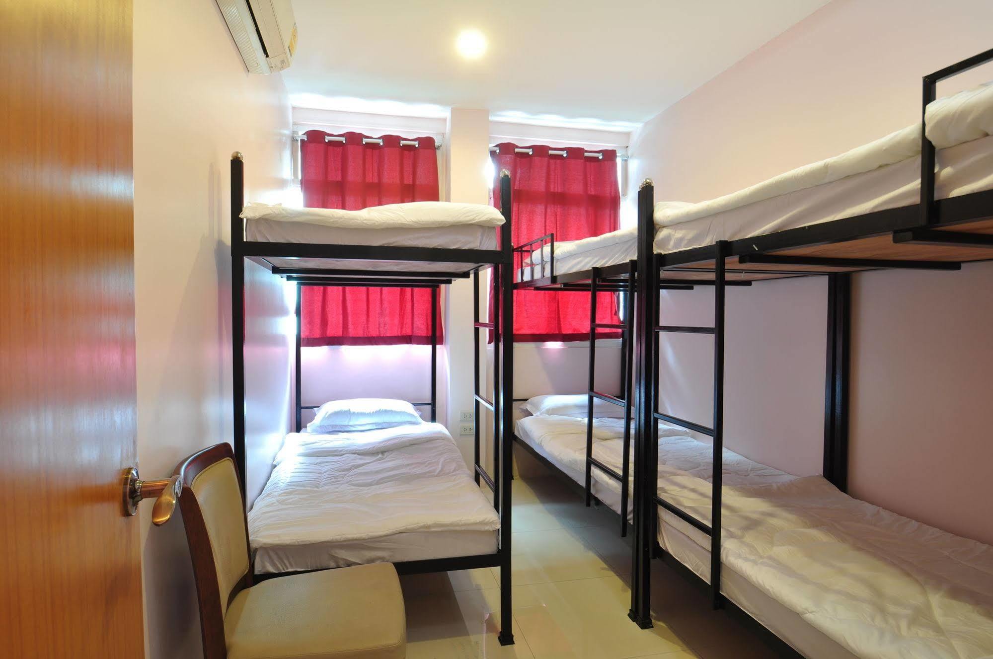 Orchid Hostel Bangkok Luaran gambar