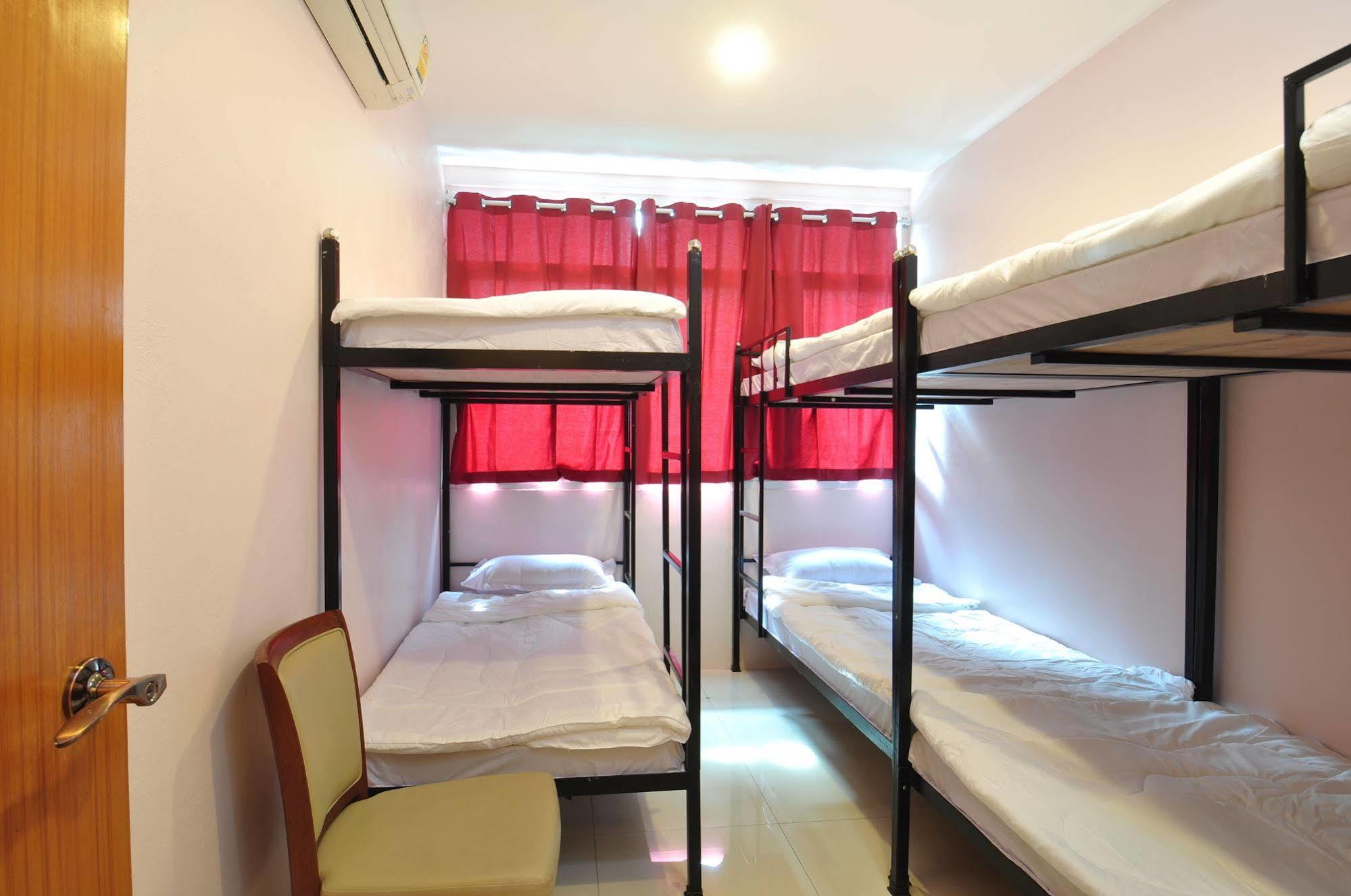 Orchid Hostel Bangkok Luaran gambar