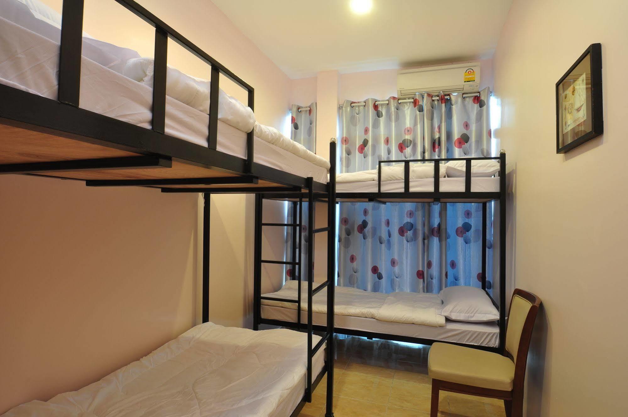 Orchid Hostel Bangkok Luaran gambar