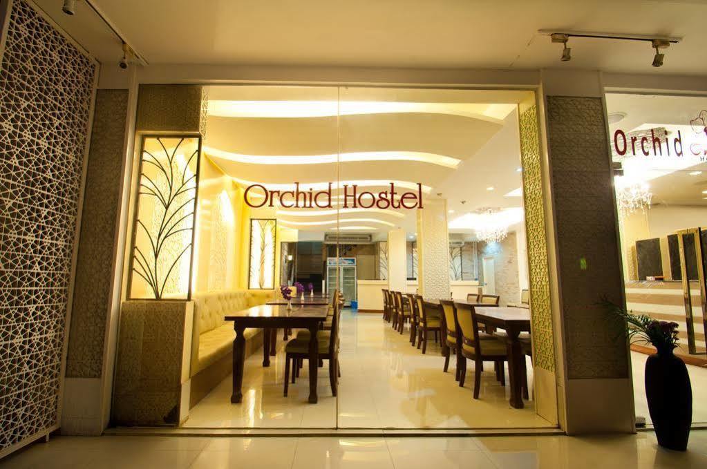 Orchid Hostel Bangkok Luaran gambar